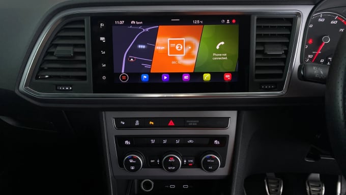 2021 Seat Ateca