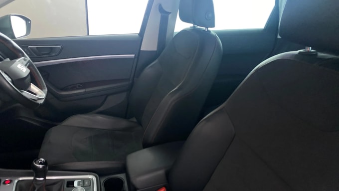 2021 Seat Ateca