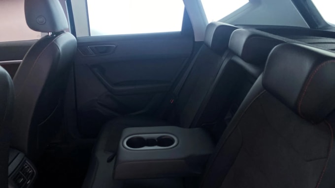 2021 Seat Ateca