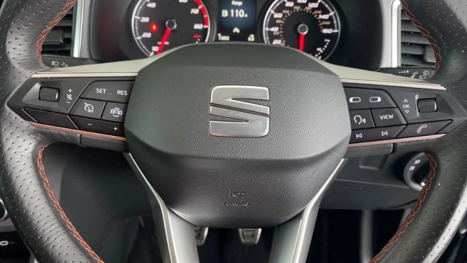 2021 Seat Ateca