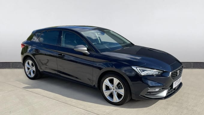 2021 Seat Leon