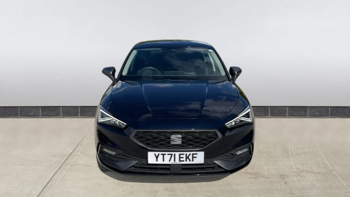 2021 Seat Leon