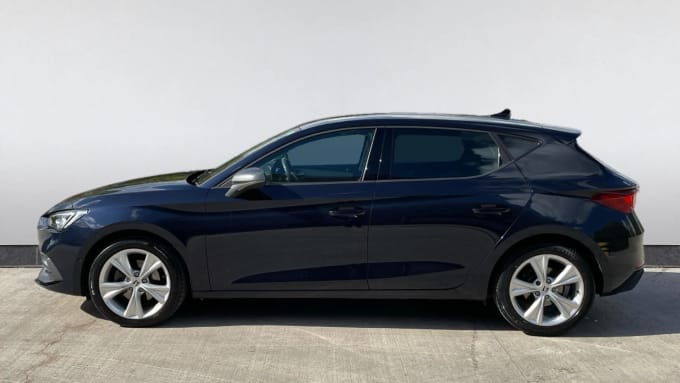 2021 Seat Leon
