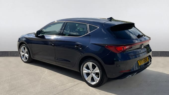 2021 Seat Leon