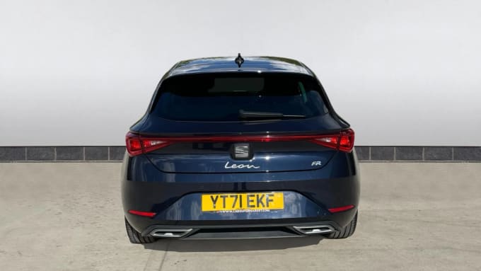 2021 Seat Leon