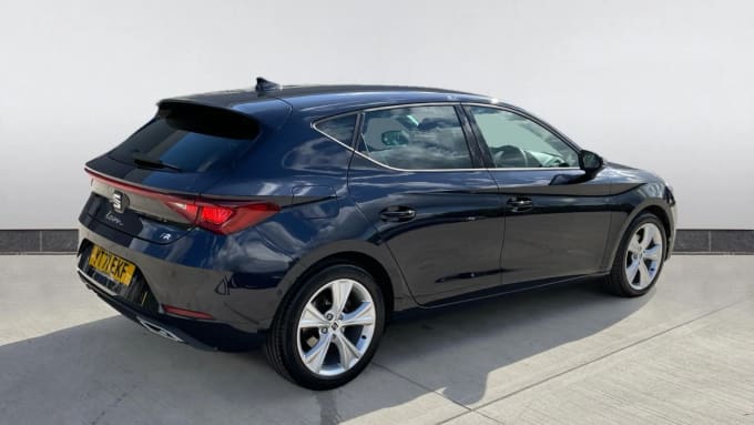 2021 Seat Leon