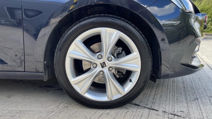 2021 Seat Leon