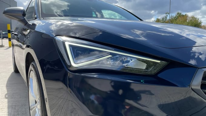2021 Seat Leon