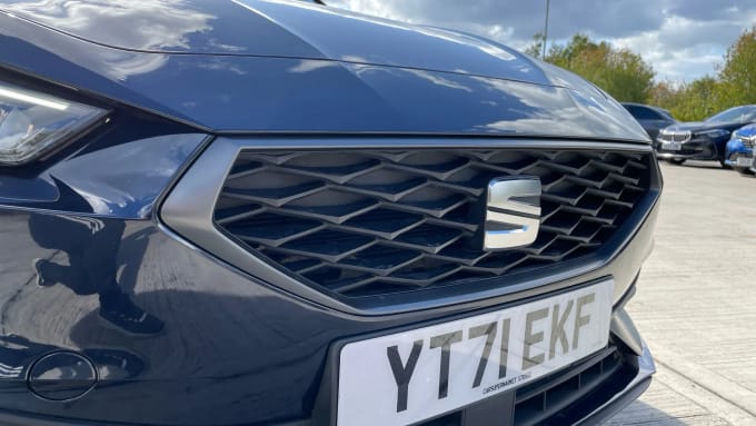 2021 Seat Leon