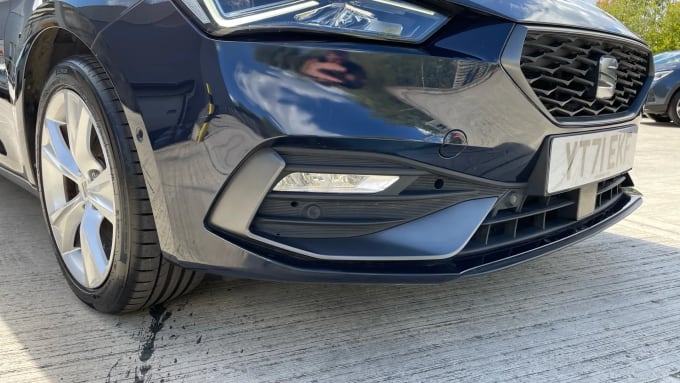 2021 Seat Leon