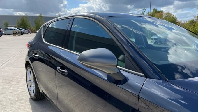 2021 Seat Leon
