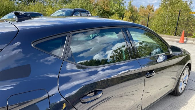 2021 Seat Leon
