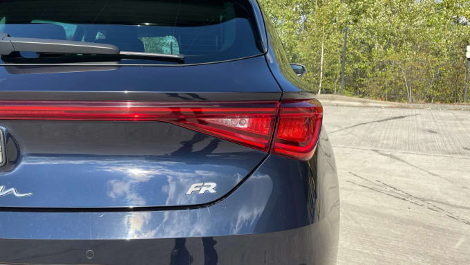2021 Seat Leon