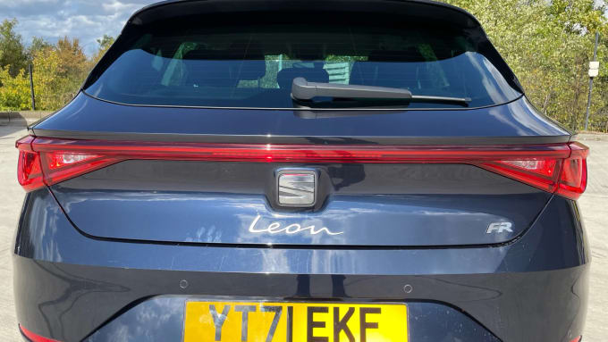 2021 Seat Leon