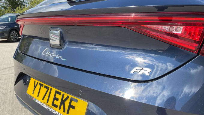 2021 Seat Leon