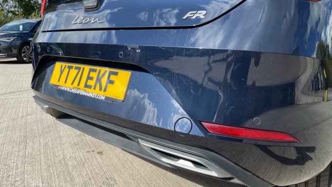 2021 Seat Leon