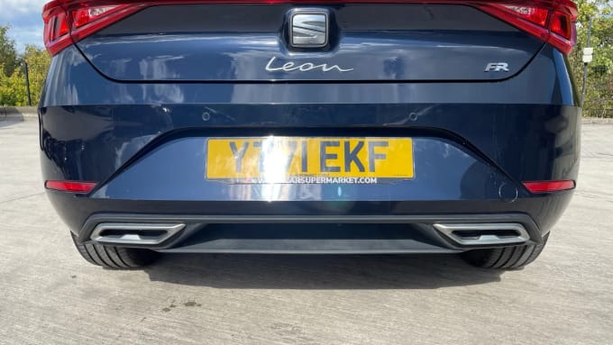 2021 Seat Leon