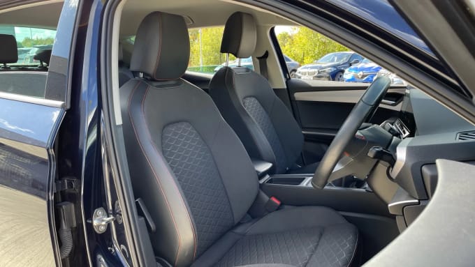 2021 Seat Leon