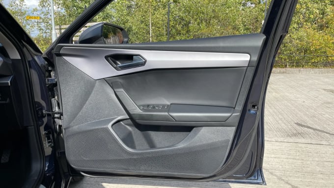 2021 Seat Leon