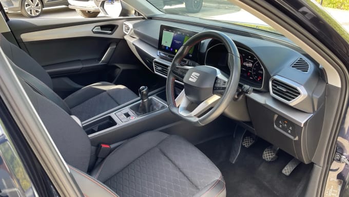 2021 Seat Leon