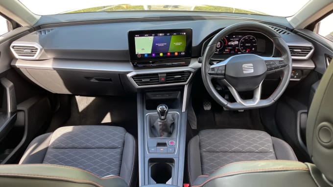 2021 Seat Leon