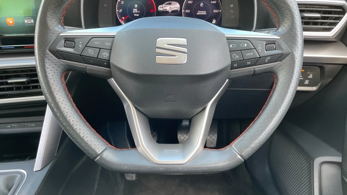 2021 Seat Leon