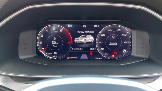 2021 Seat Leon