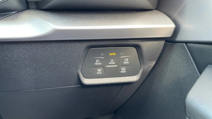 2021 Seat Leon