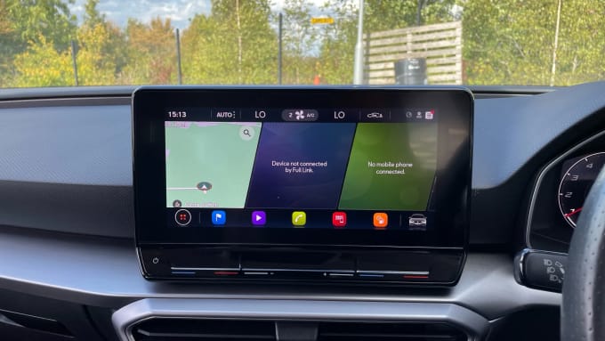 2021 Seat Leon