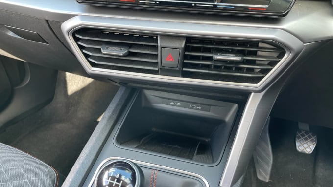 2021 Seat Leon