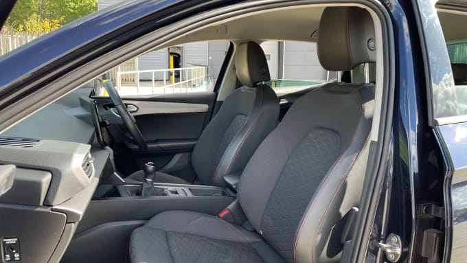 2021 Seat Leon