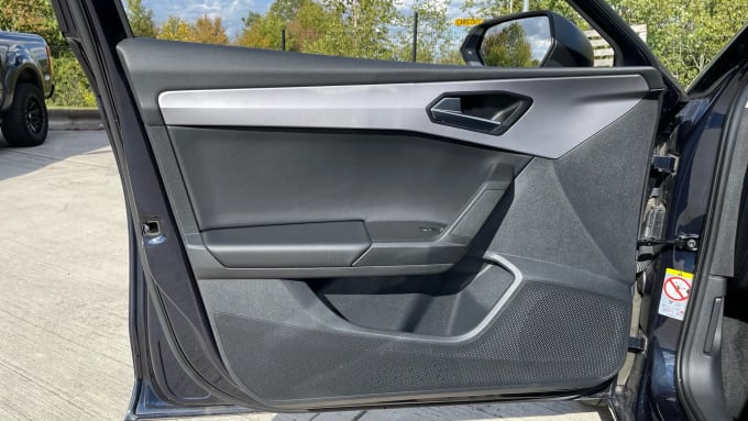 2021 Seat Leon