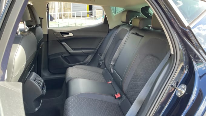 2021 Seat Leon