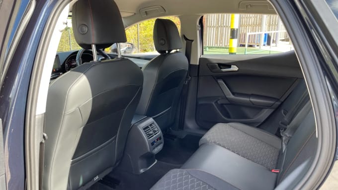 2021 Seat Leon