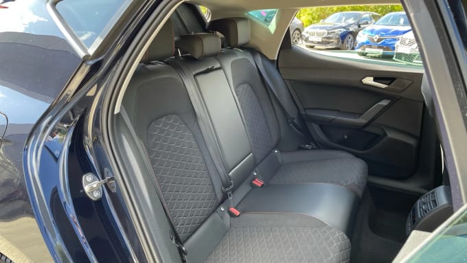 2021 Seat Leon