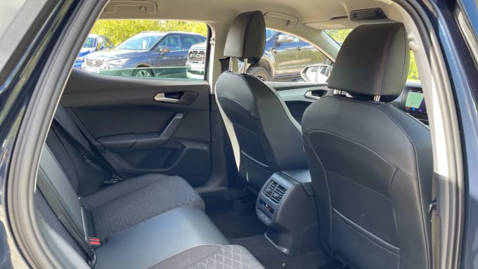 2021 Seat Leon