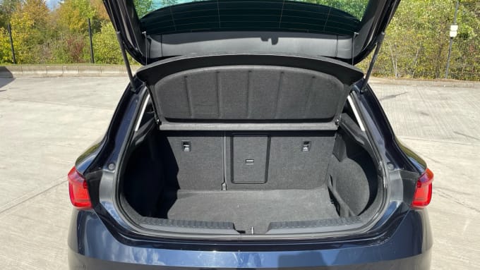 2021 Seat Leon