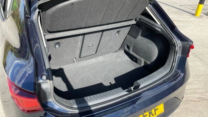 2021 Seat Leon
