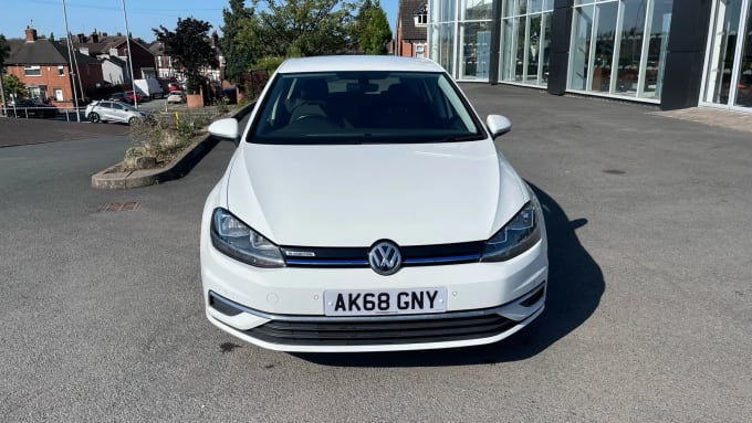 2018 Volkswagen Golf