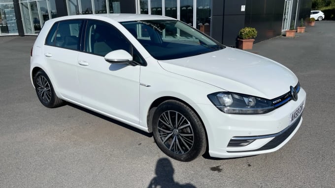 2018 Volkswagen Golf
