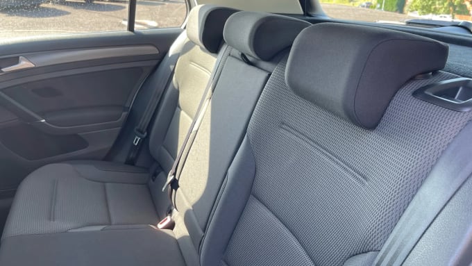 2018 Volkswagen Golf