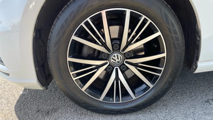 2018 Volkswagen Golf