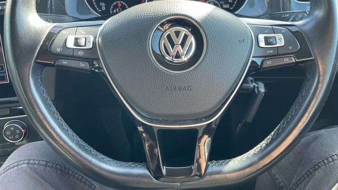 2018 Volkswagen Golf