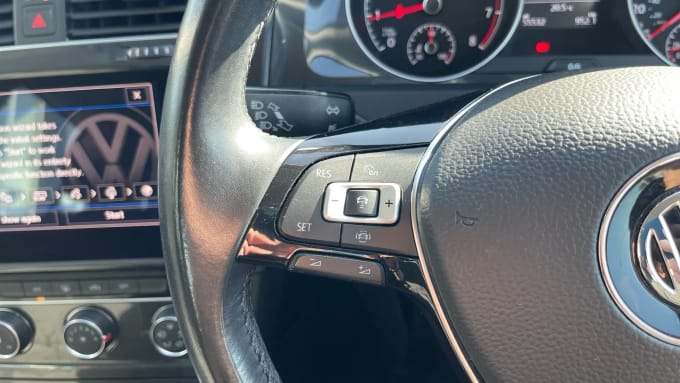 2018 Volkswagen Golf