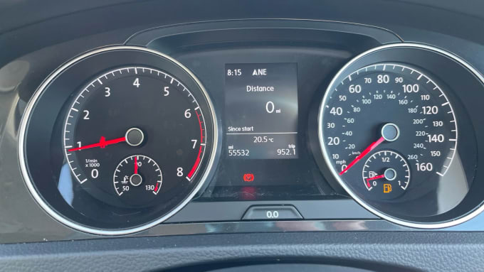 2018 Volkswagen Golf