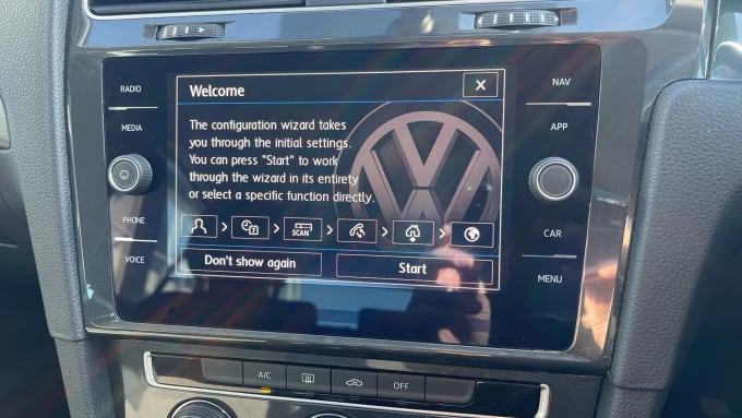 2018 Volkswagen Golf