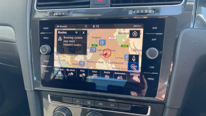 2018 Volkswagen Golf