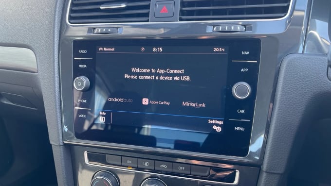 2018 Volkswagen Golf
