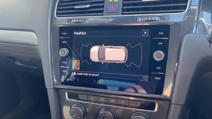 2018 Volkswagen Golf