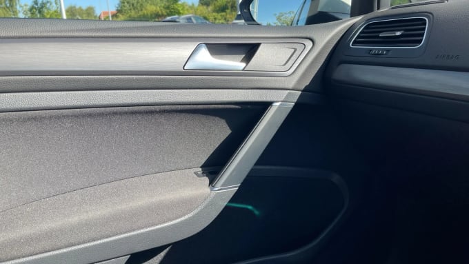 2018 Volkswagen Golf